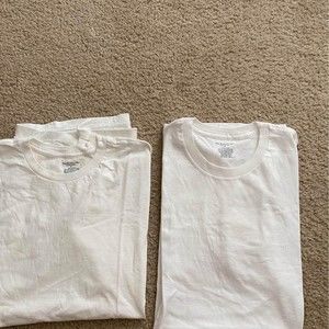 Mens Polo UnderShirts Medium